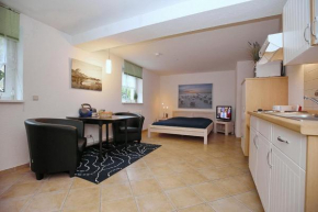 Villa Triton Souterrain Wohnung 09 Boltenhagen